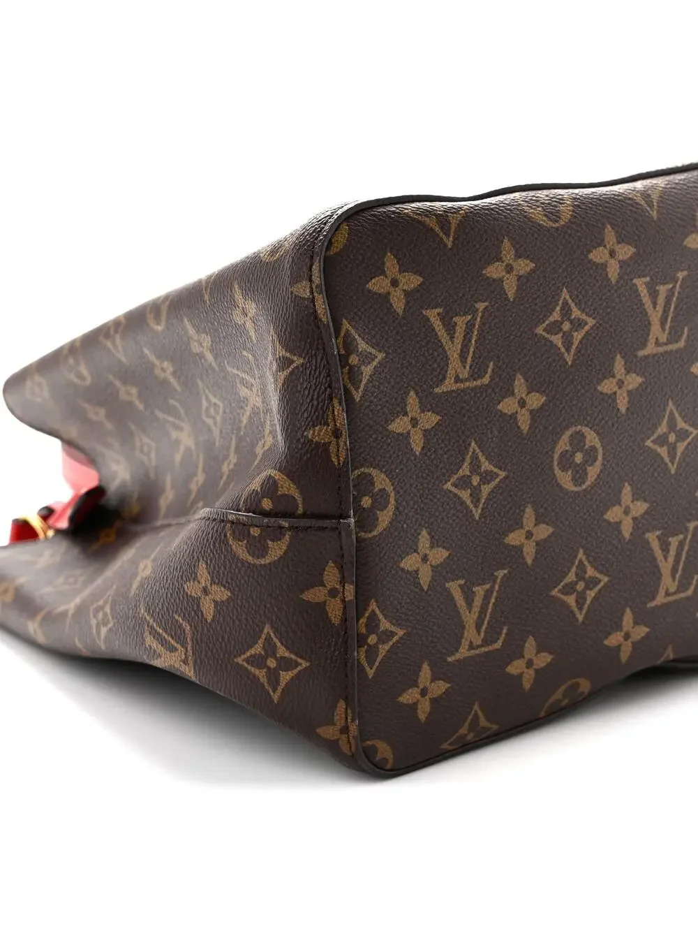 Louis Vuitton Neonoe Mm Coquelicot #285872L13B